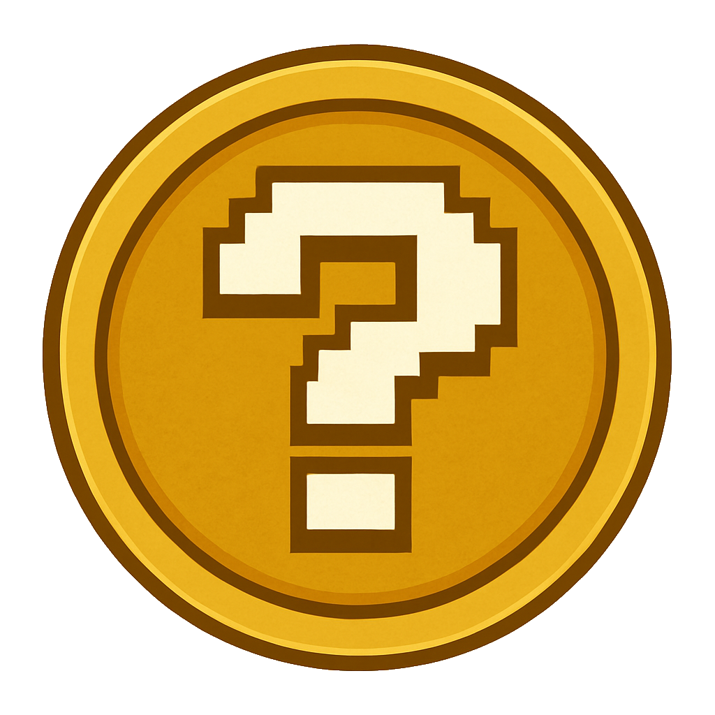 Taps Tokens Trivia Logo